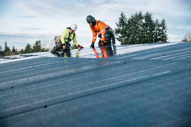 Reliable Gutter Installation contractor in Davidsville, PA by Roof Repair Smedway